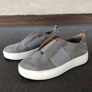 Steve Madden slip on shoes